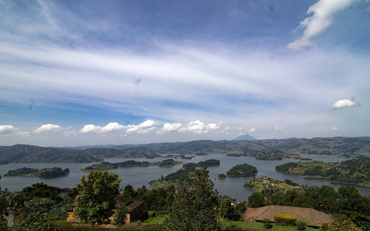 Lake Bunyonyi