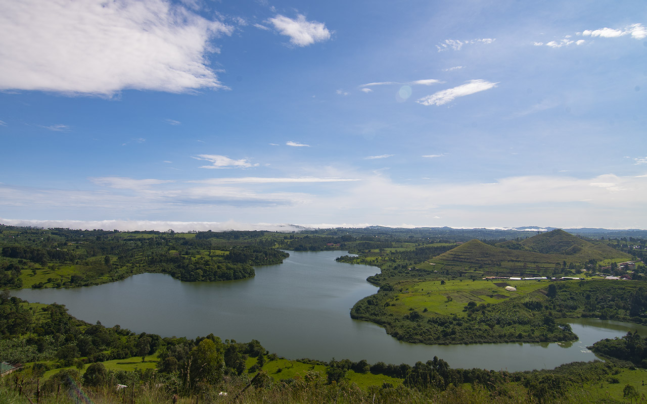 Discover Fort Portal Crater Lakes