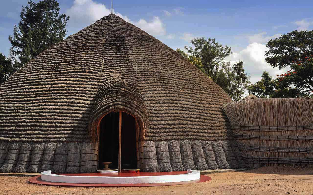 King’s Palace Museum in Nyanza – Rwanda